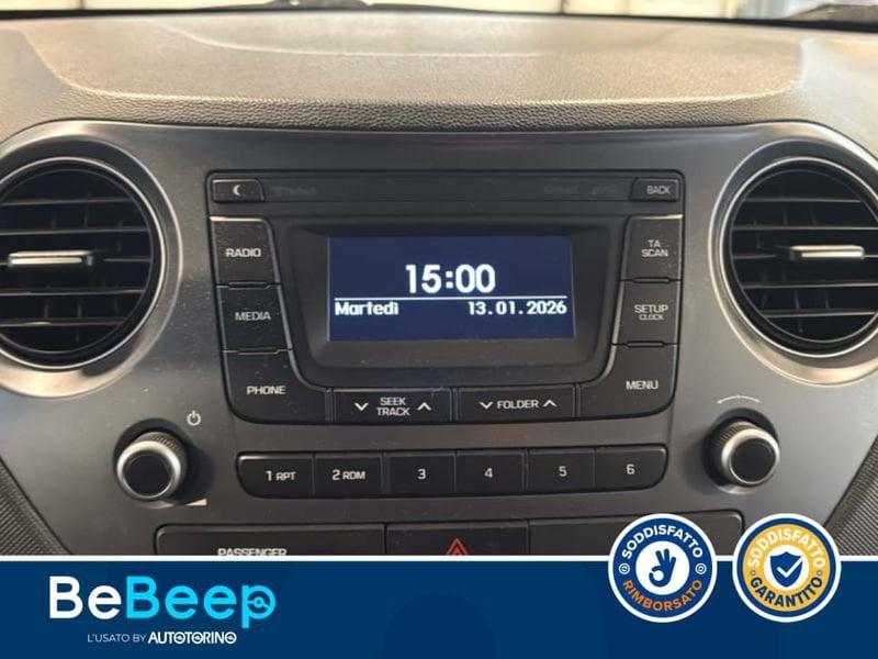 Hyundai i10 1.0 TECH ECONEXT GPL MY19