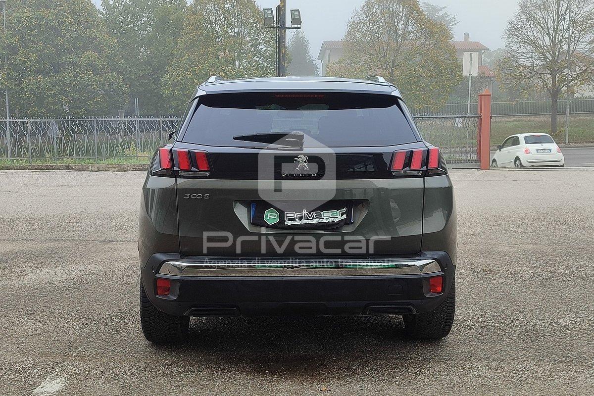 PEUGEOT 3008 BlueHDi 130 S&S Allure