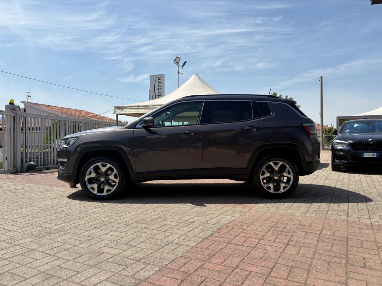 Jeep Compass 2.0 Multijet II aut. 4WD Limited