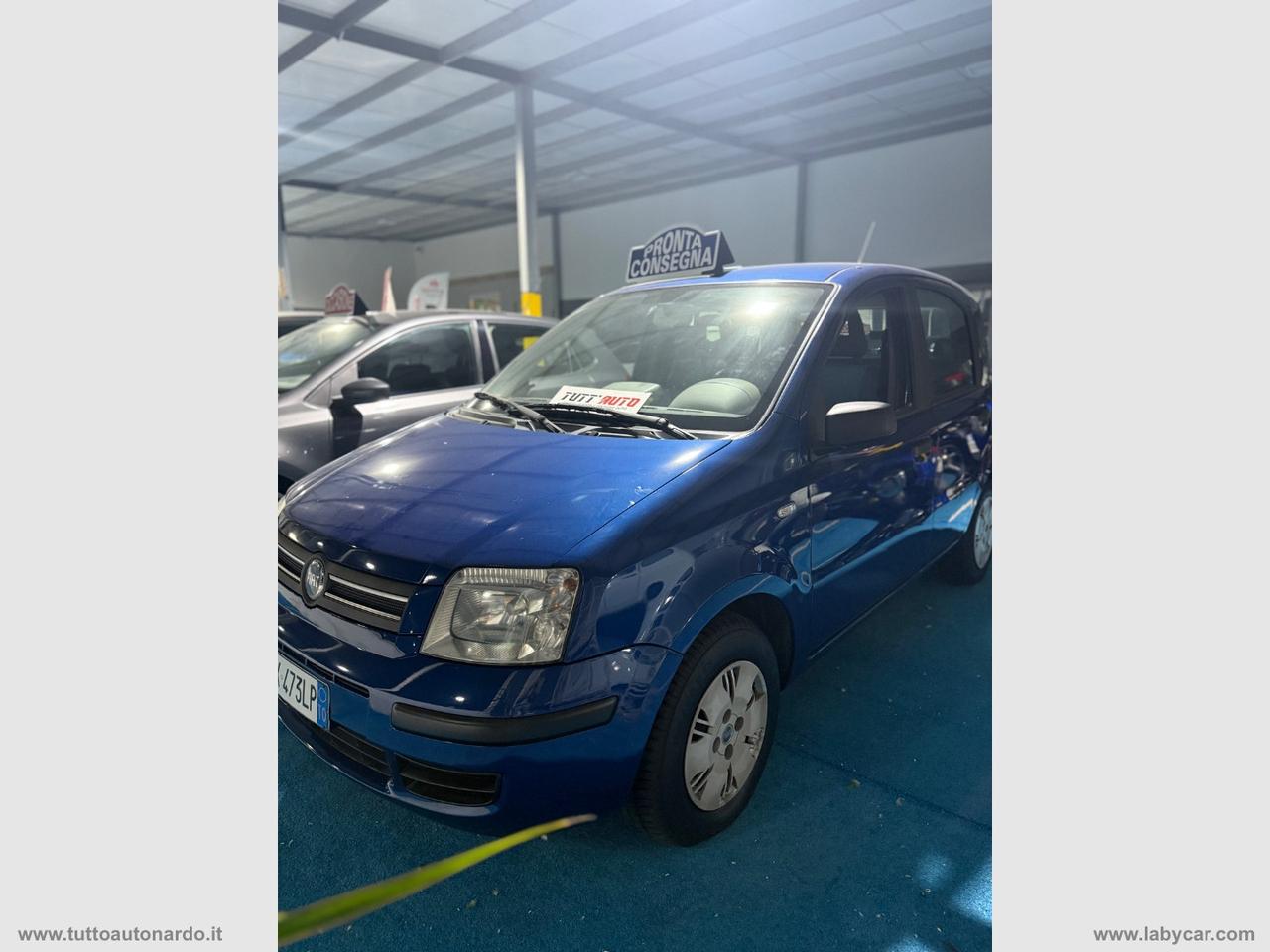 FIAT Panda 1.2 Emotion