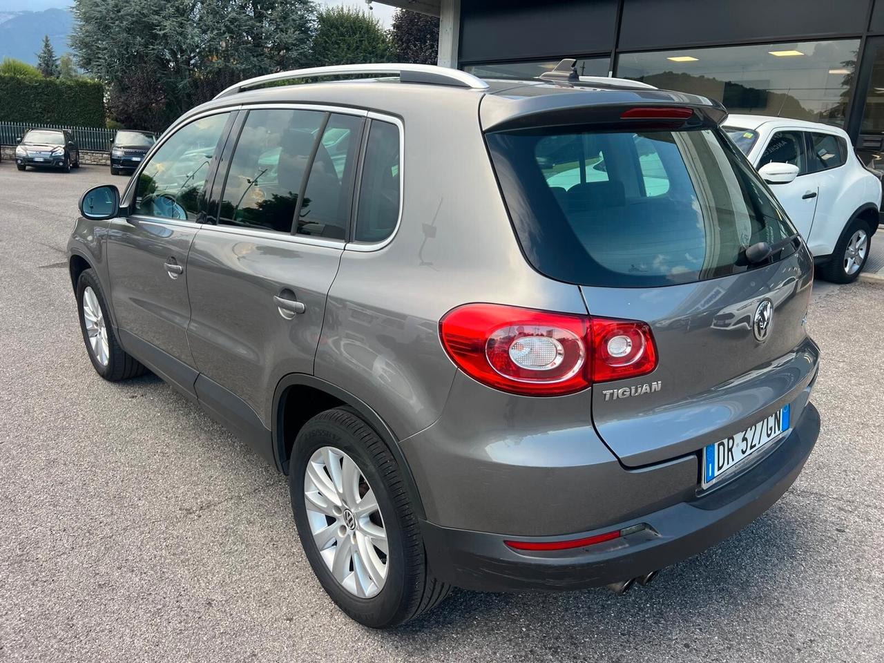 Volkswagen Tiguan 2.0 TSI Sport & Style (18°)