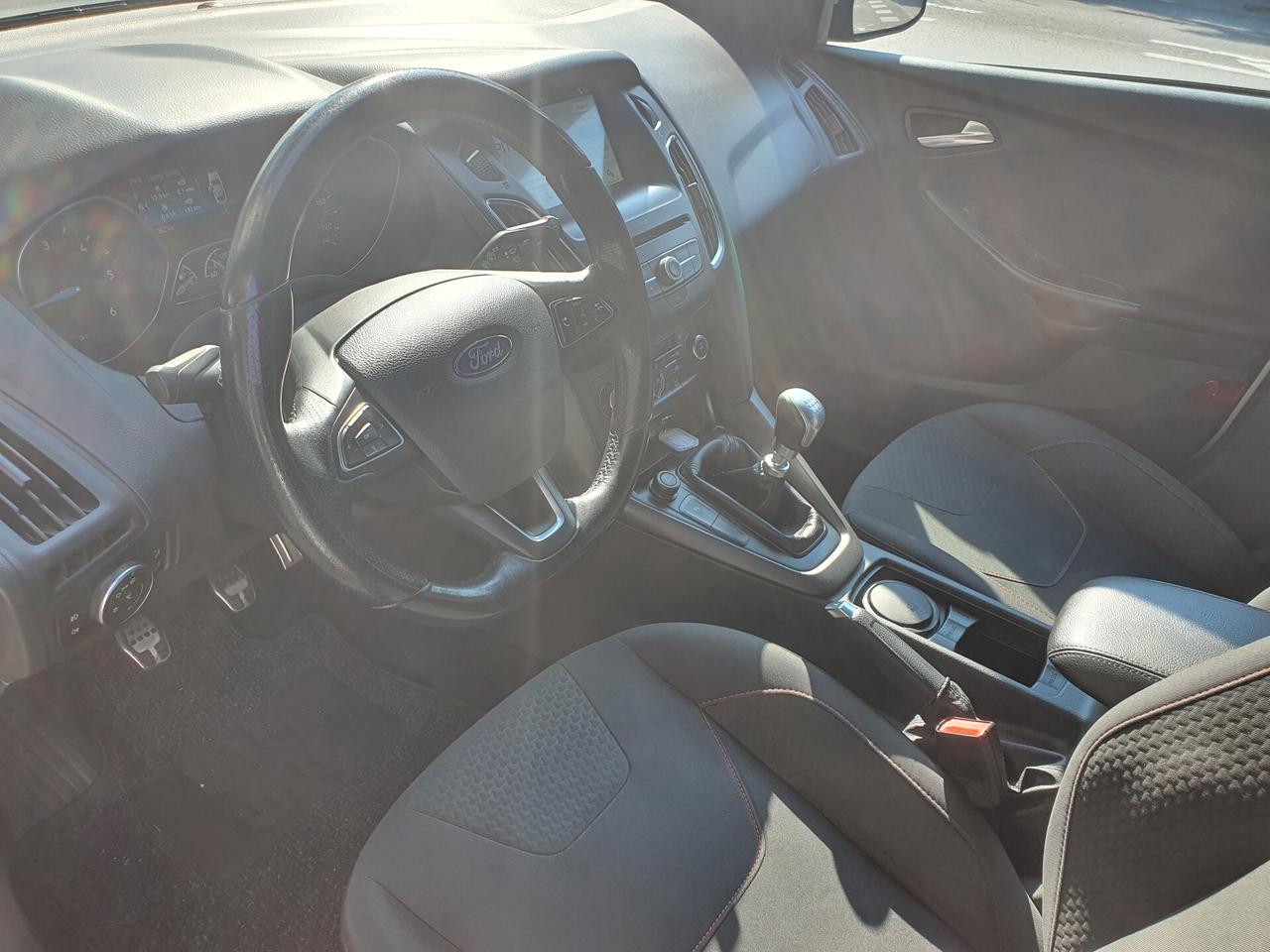 Ford Focus 1.5 TDCi 120 CV Start&Stop SW ST Line Business