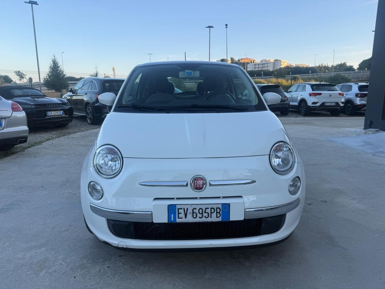 Fiat 500 1.3 Multijet 16V 95 CV Lounge