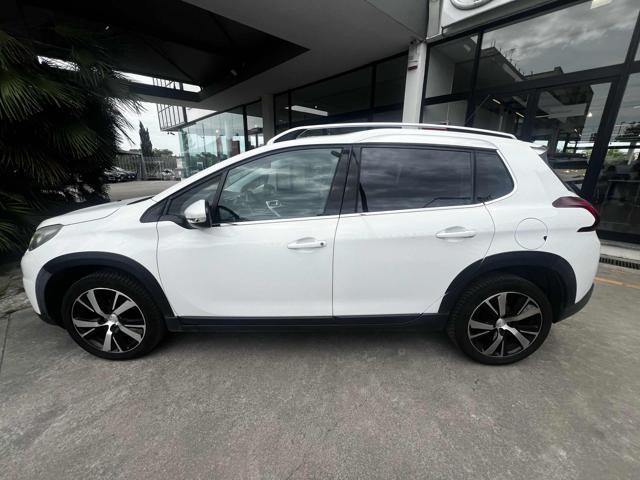 PEUGEOT 2008 1° serie BlueHDi 100 Allure