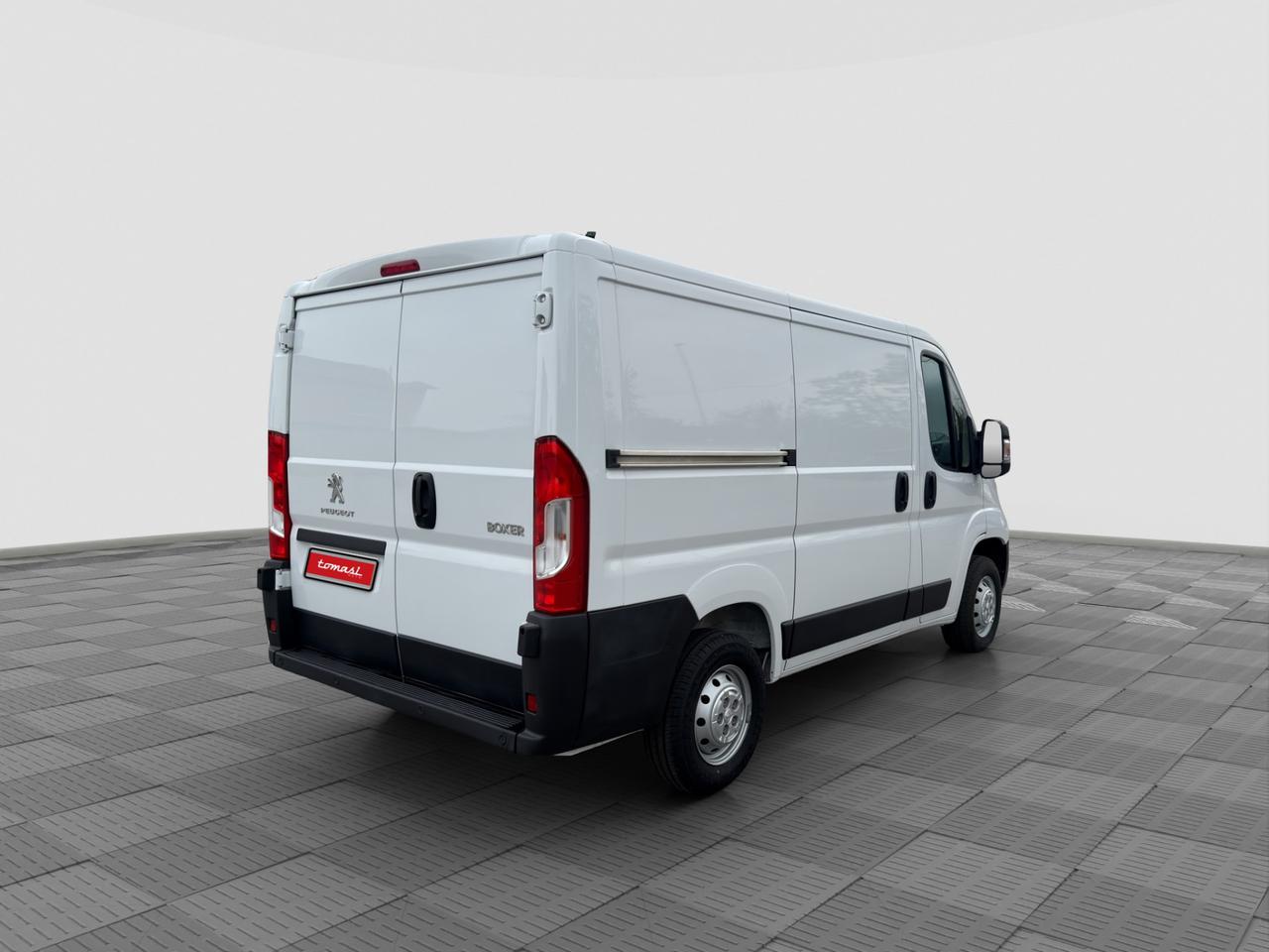 PEUGEOT Boxer (3ª serie) Boxer 328 2.2 BlueHDi 120 S&S PC-TN Furgone