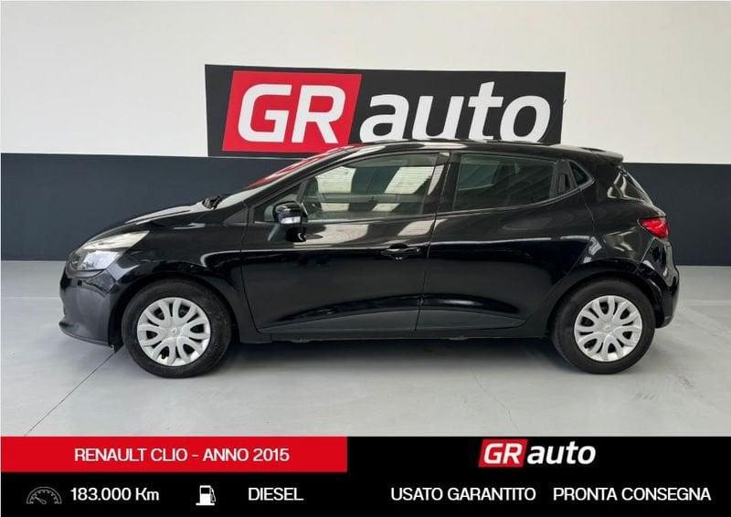 Renault Clio Clio 1.5 dCi 8V 75CV 5 porte Live