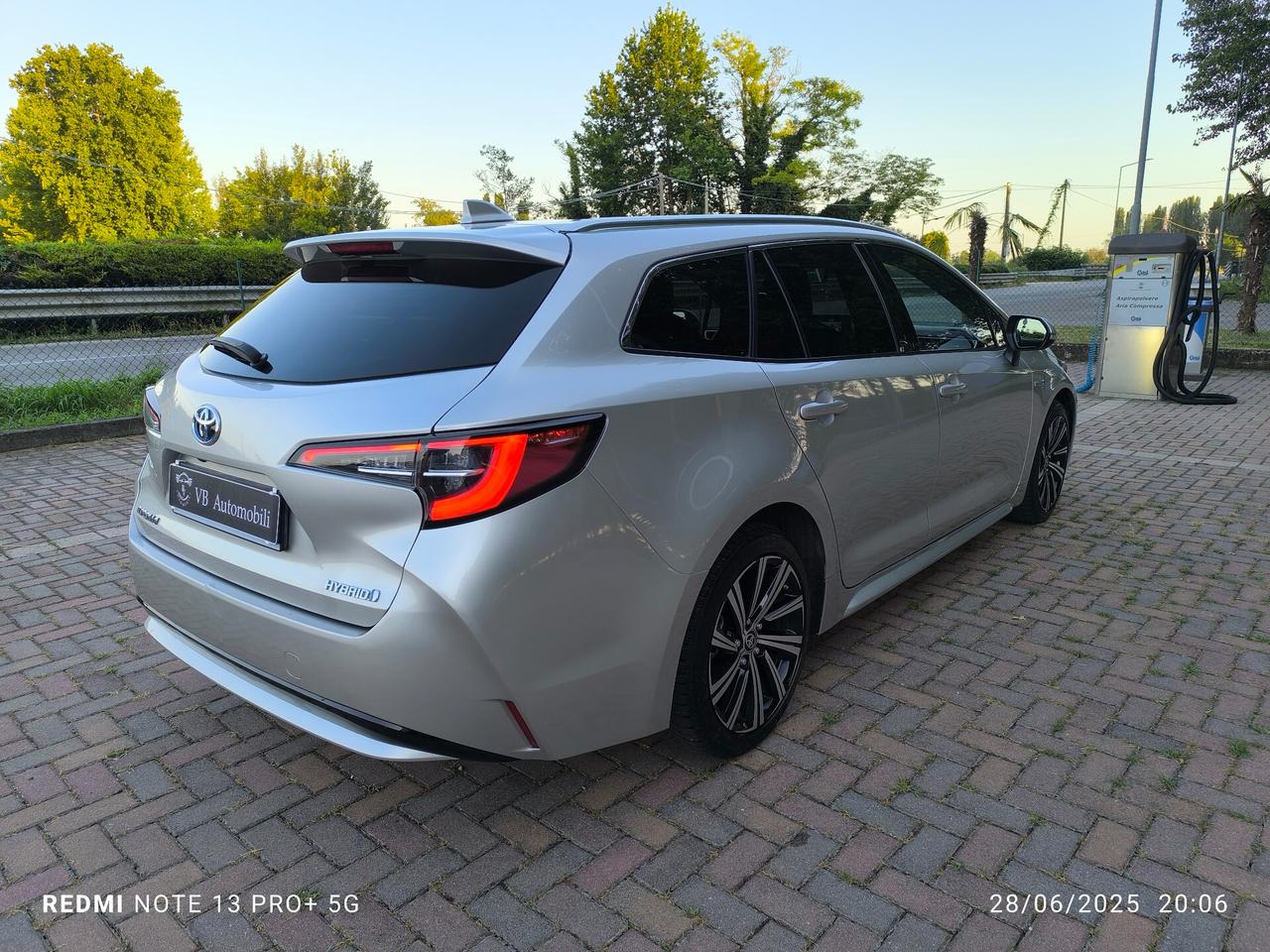 Toyota Corolla Touring Sports 1.8 Hybrid Style