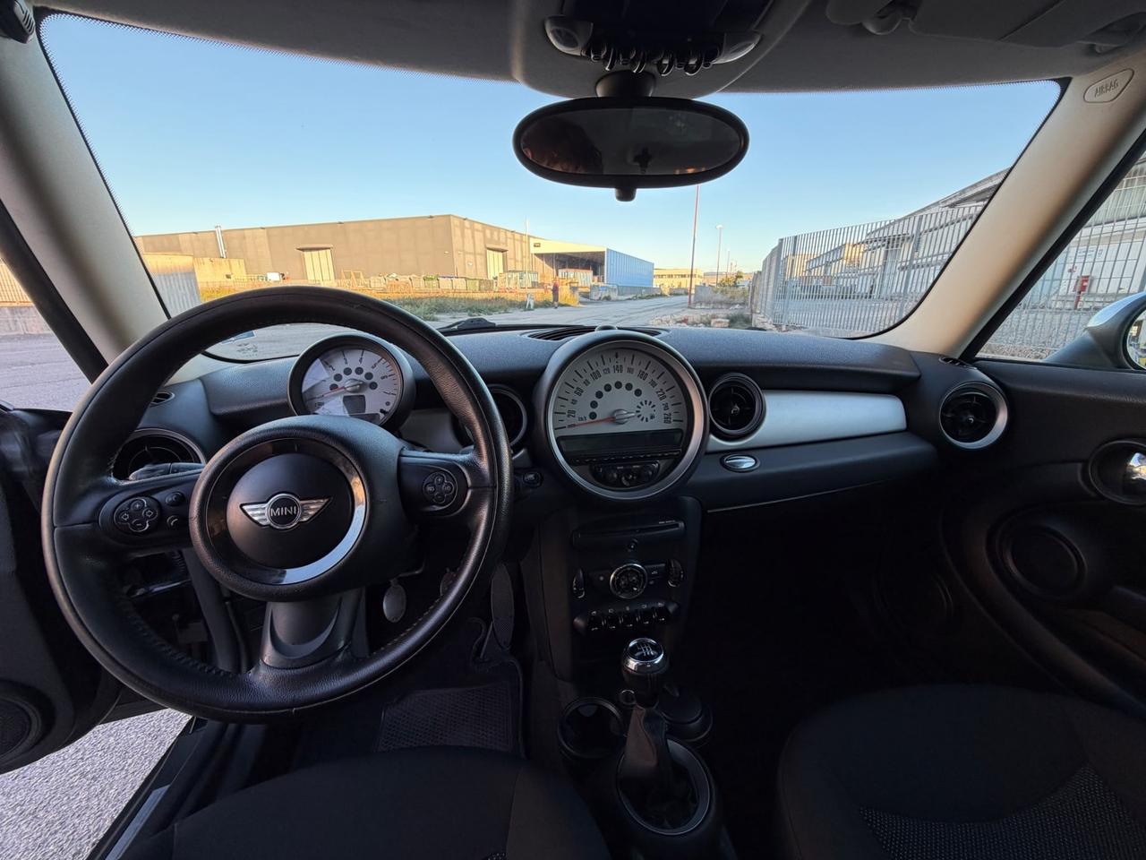 Mini Cooper D Clubman GARANZIA 12 MESI