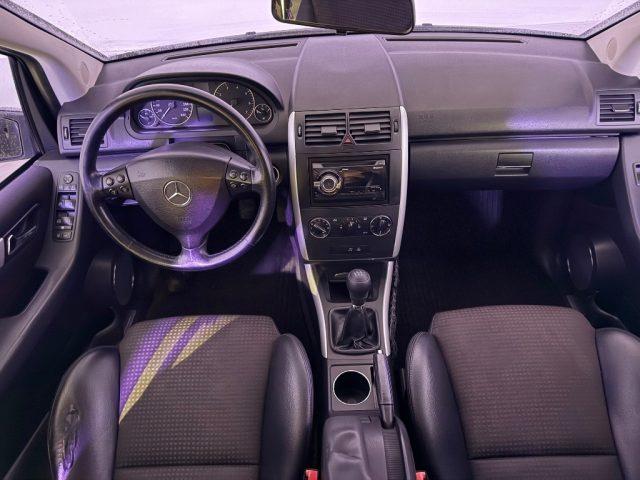 MERCEDES-BENZ A 170 Avantgarde