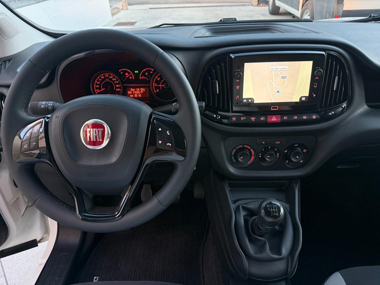 Fiat Doblo Maxi 1.6 mjt 120cv Lounge