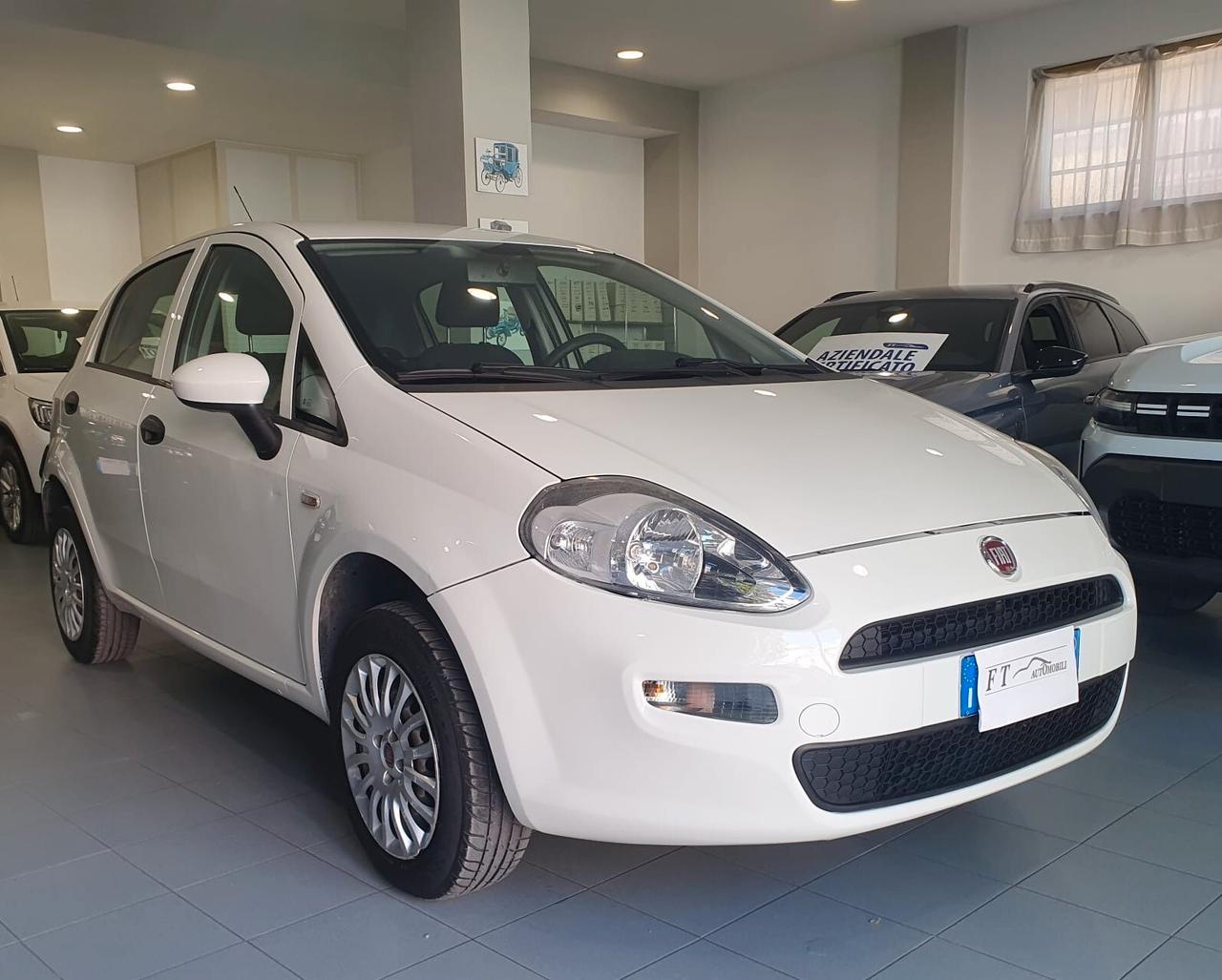 Fiat Punto METANO 1400 77 HP 5 PORTE