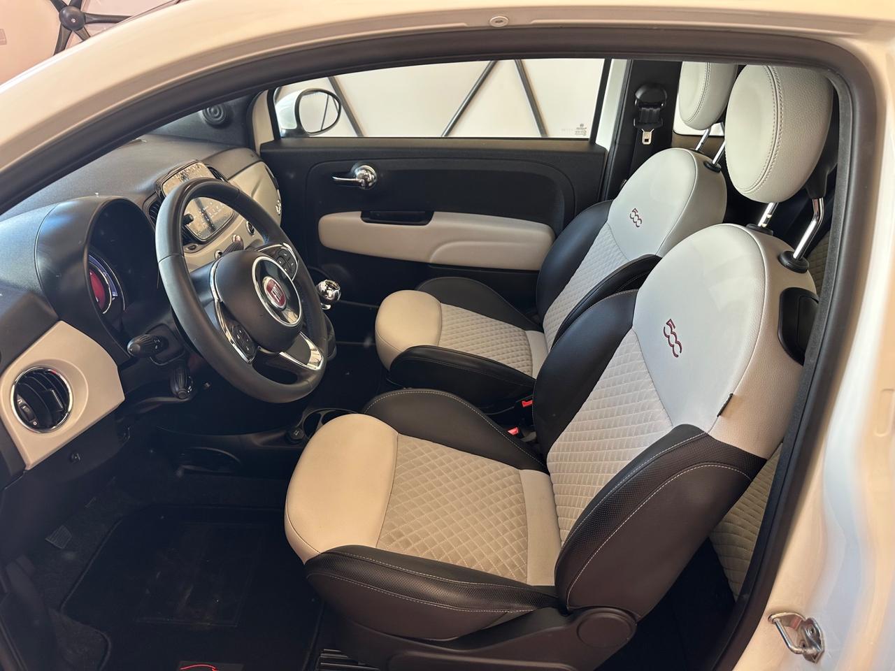 Fiat 500 1.0 Hybrid Star