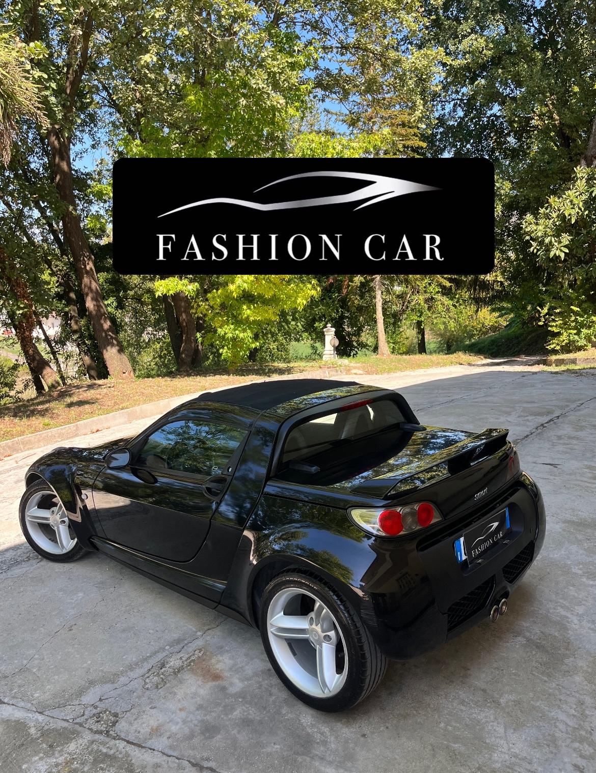 Smart Roadster 700 PULSE BELLISSIMA