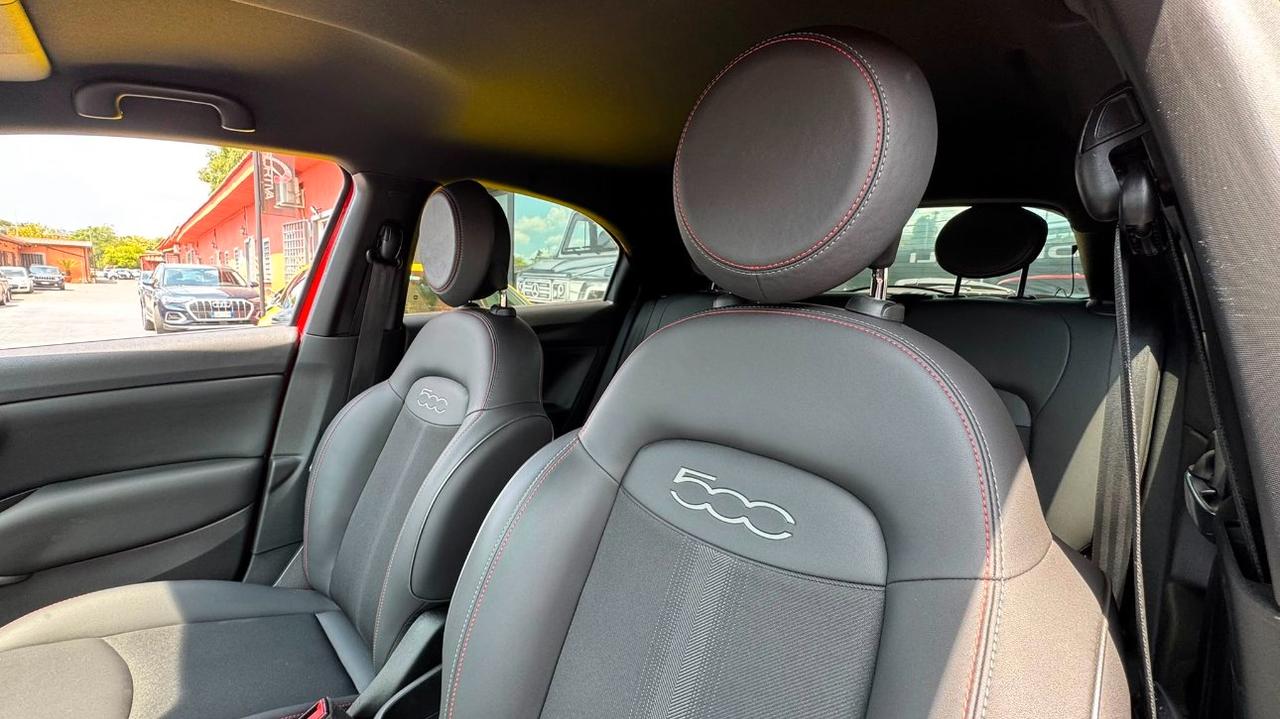 Fiat 500 X PREZZO REALE 33000KM !!! 500X 1.0 T3 Sport 120cv