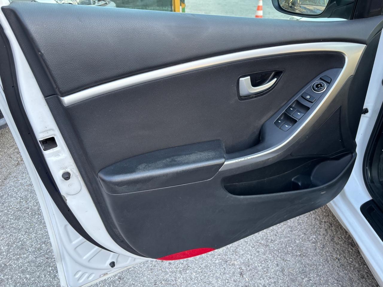 Hyundai i30 Wagon 1.6 CRDi Comfort