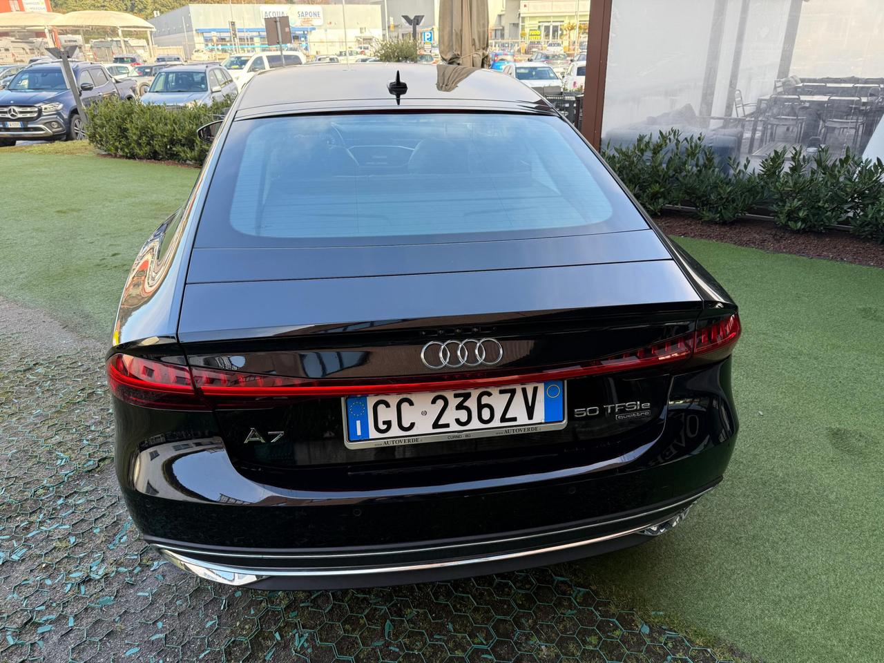 Audi A7 Sportback 50 2.0TFSI E Business Plus 252cv Quattro S-Tronic 92000KM