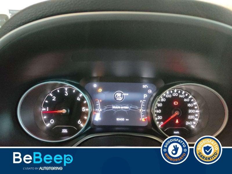 Jeep Compass 2.0 MJT LIMITED 4WD 140CV AUTO MY19