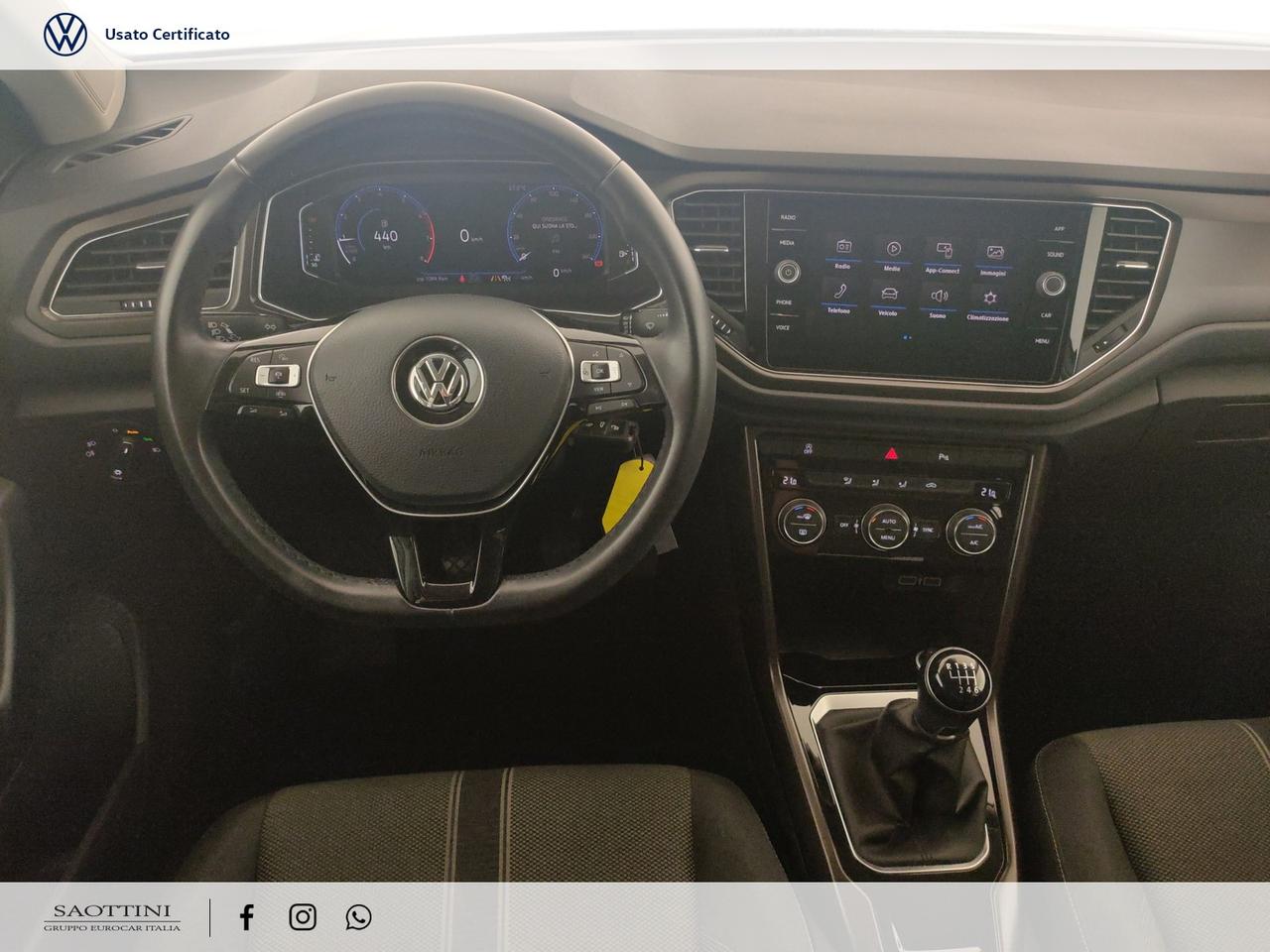 1.0 TSI Style 115 CV