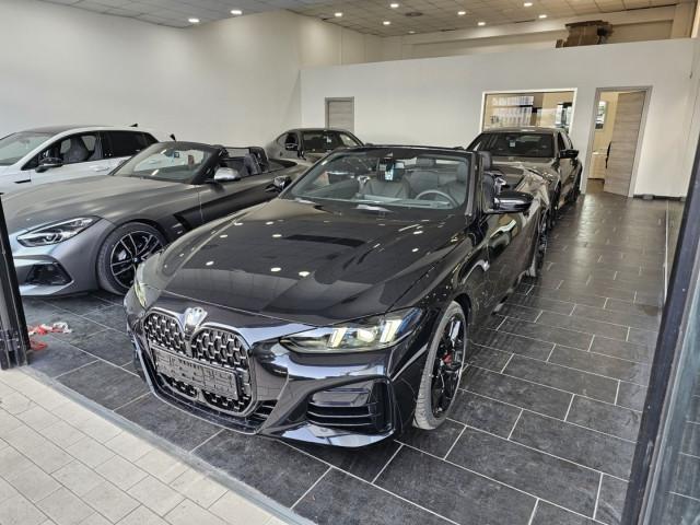BMW Serie 4 Mhev 48v C.19" M-Sport PRO Cam Navi PDC Msport
