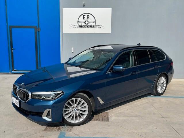 Bmw 520 520d 48V xDrive Touring Luxury