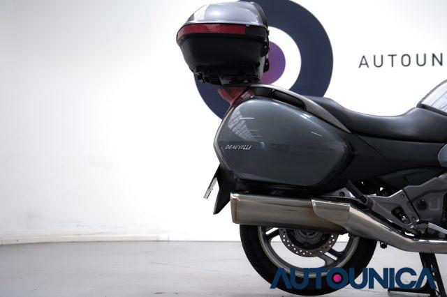 HONDA Deauville 700 NT700VA