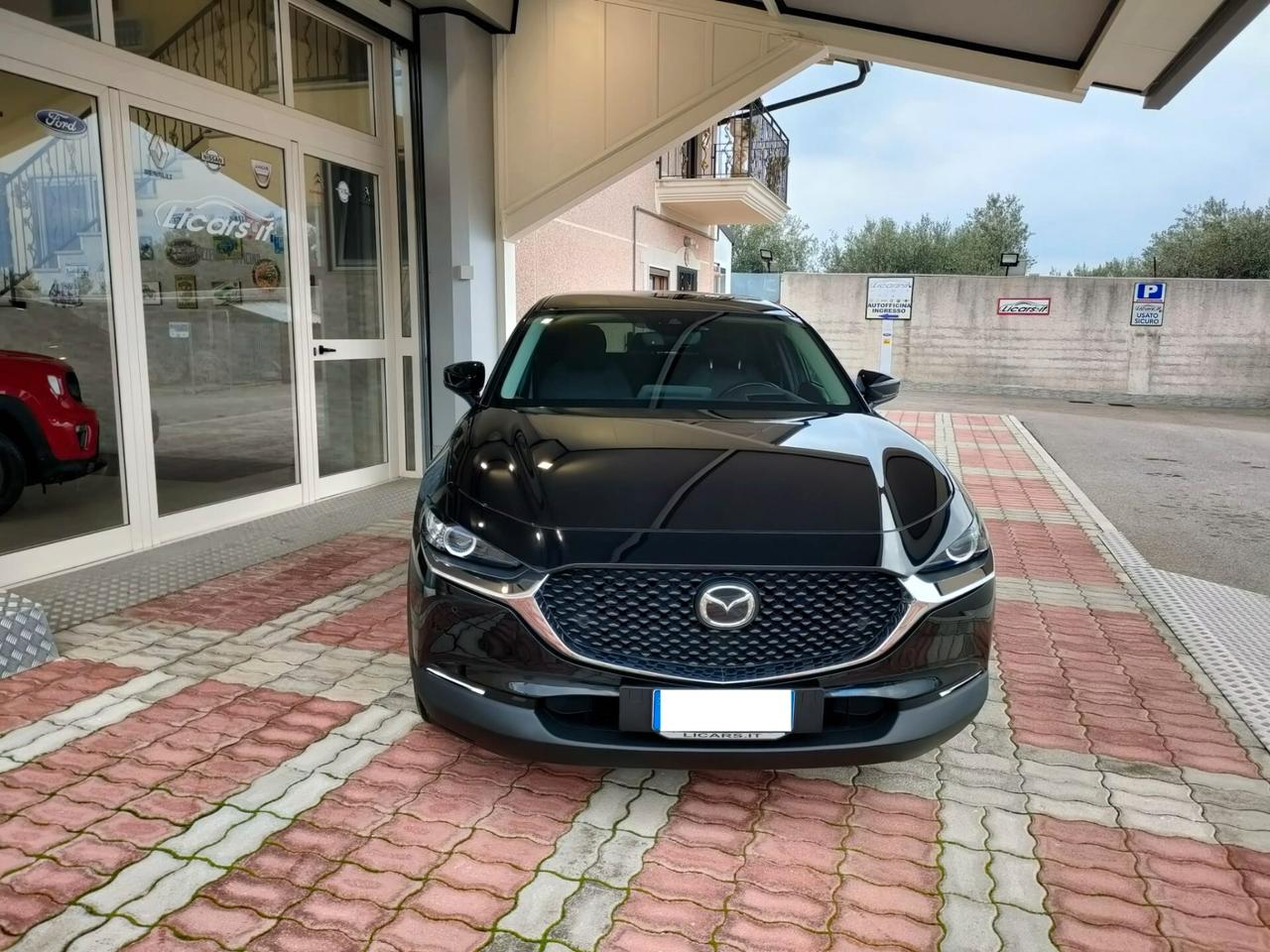 Mazda CX-30 2.0L e-Skyactiv-G M Hybrid 2WD Executive