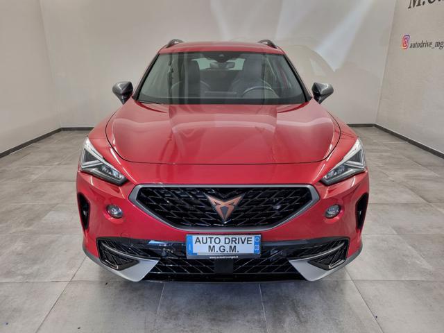 CUPRA Formentor 2.0 TDI 4Drive DSG