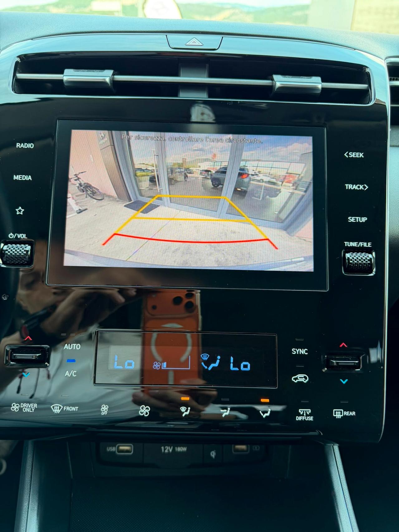 Hyundai Tucson X tech