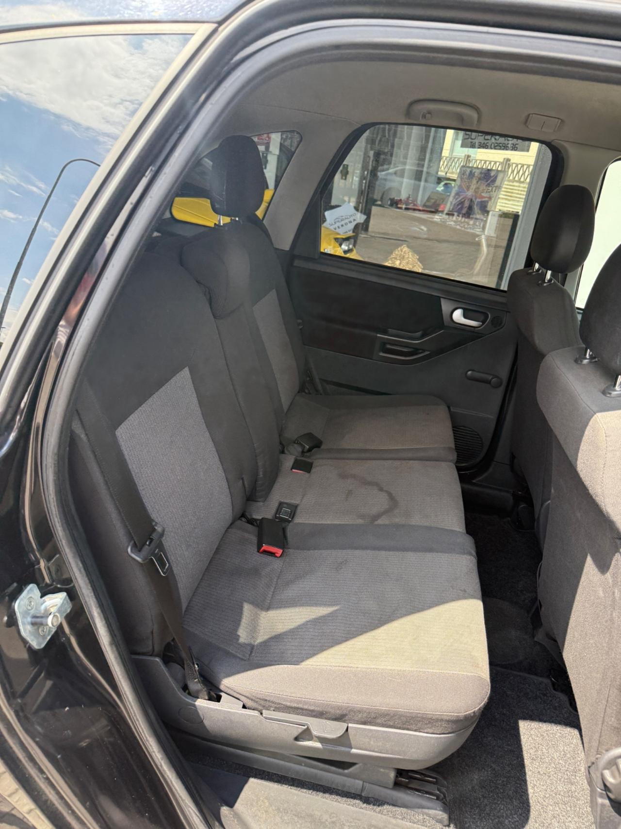 Opel Meriva 1.4 16V Cosmo