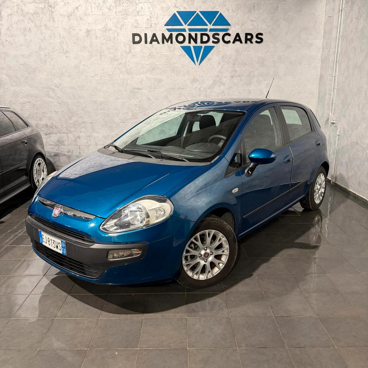Fiat Punto Evo 1.2 5 porte NEOPATENTATI+EURO 5+BLUETOOTH