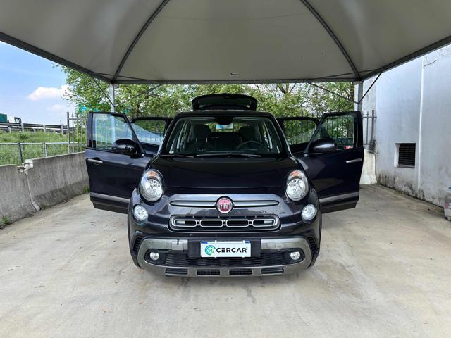 FIAT 500L 500L 1.3MJT CAMBIO AUTOMATICO CROSCity EURO 6