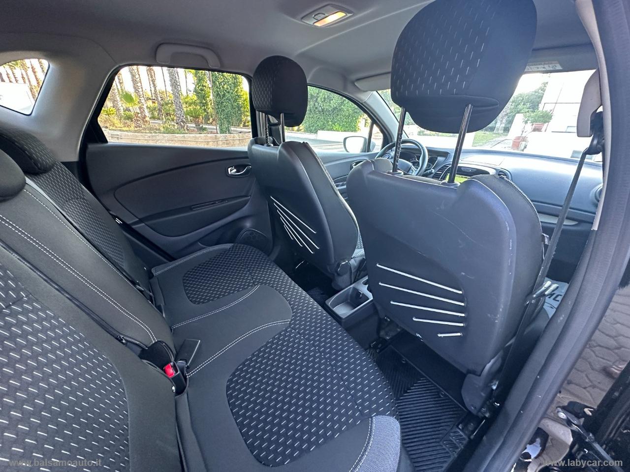 RENAULT Captur dCi 8V 90 CV EDC S&S Ener. Intens