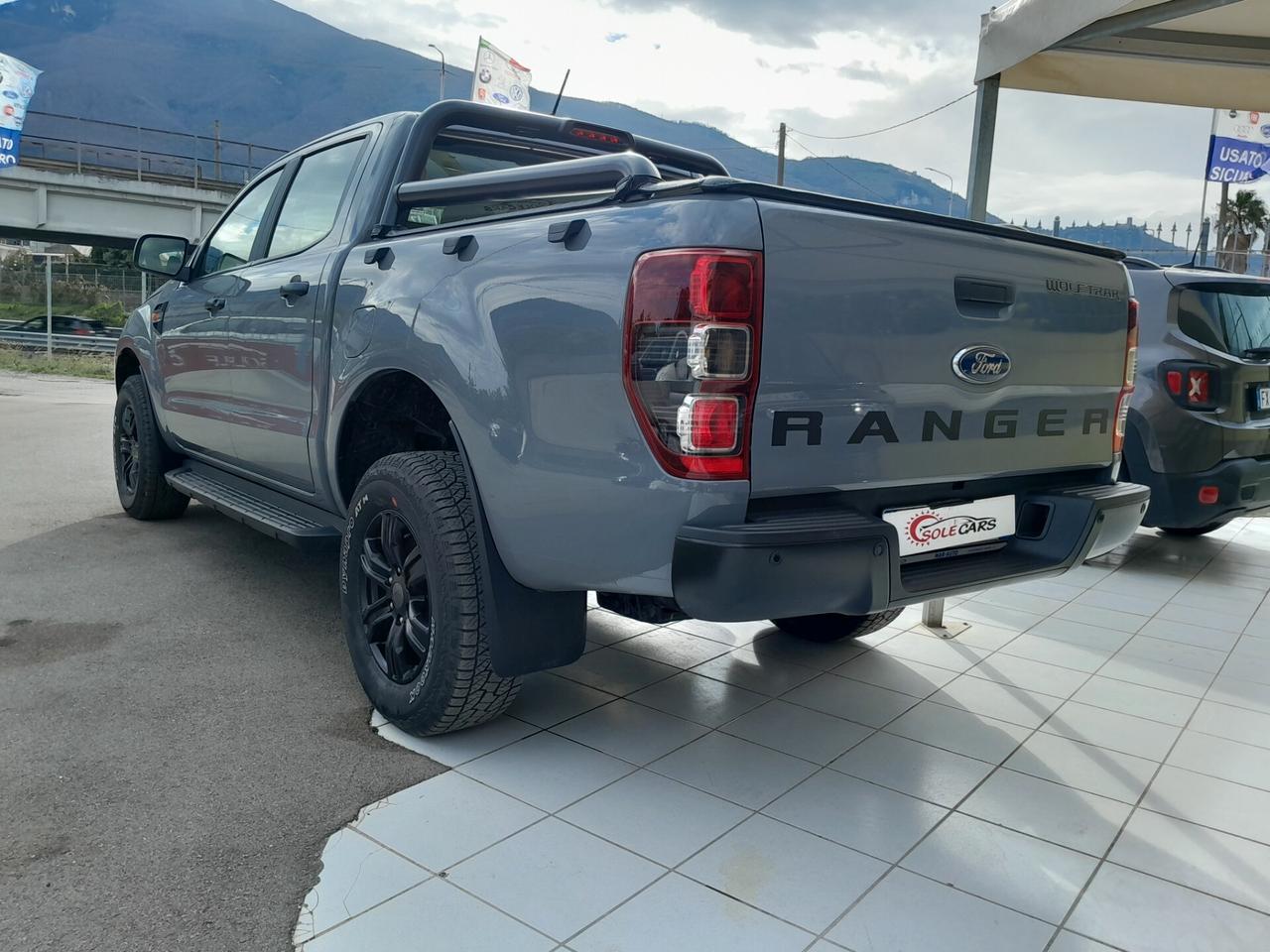 Ford Ranger 2.0 ECOBLUE XL 2p.ti Cassonato Trilater.