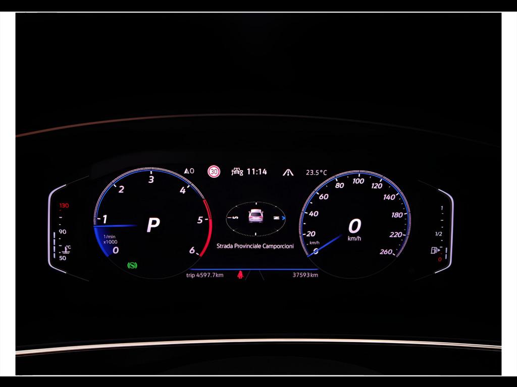 VOLKSWAGEN Tiguan II 2021 - Tiguan 2.0 tdi R-Line 4motion 150cv dsg