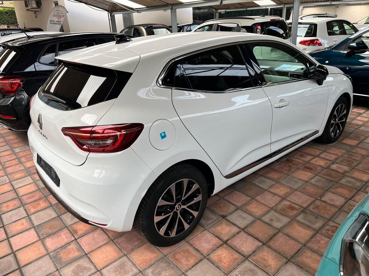 Renault Clio TCe 90 CV 5 porte Techno