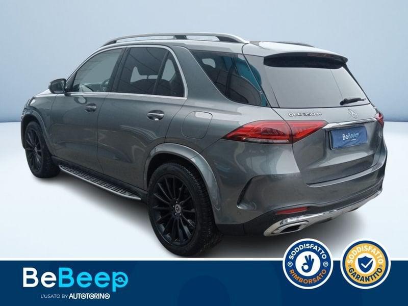 Mercedes-Benz GLE 350 DE PHEV (E EQ-POWER) PREMIUM 4MATIC AUTO