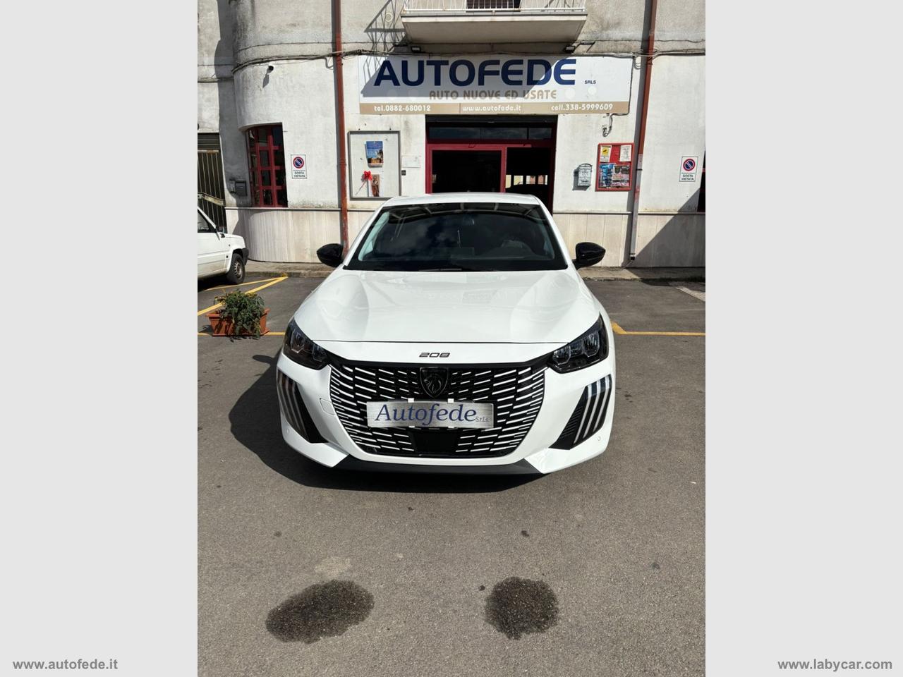 PEUGEOT 208 PureTech 100 S&S 5p. Business
