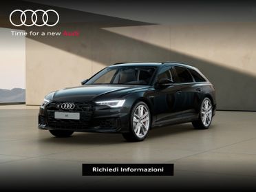 Audi S6 avant 3.0 tdi mhev quattro 344cv tiptronic