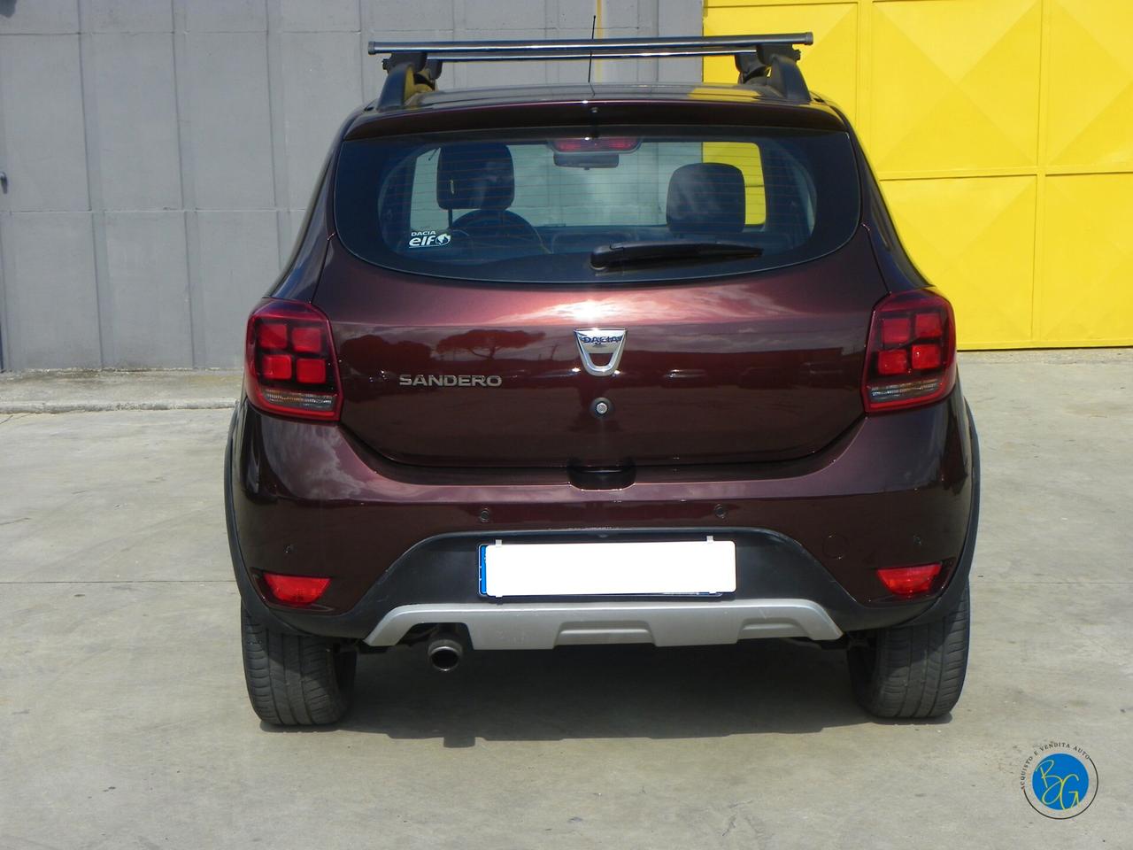 Dacia Sandero 0.9 TCe 12V TurboGPL 90CV Start&Stop Ambiance