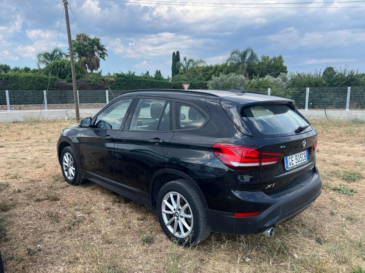 Bmw X1 sDrive16d Advantage | 2021