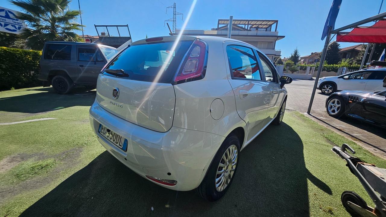 Fiat Grande Punto 1.2 5 porte S&S Actual