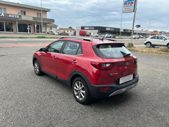 KIA Stonic Urban 1.4 MPI Eco LPG