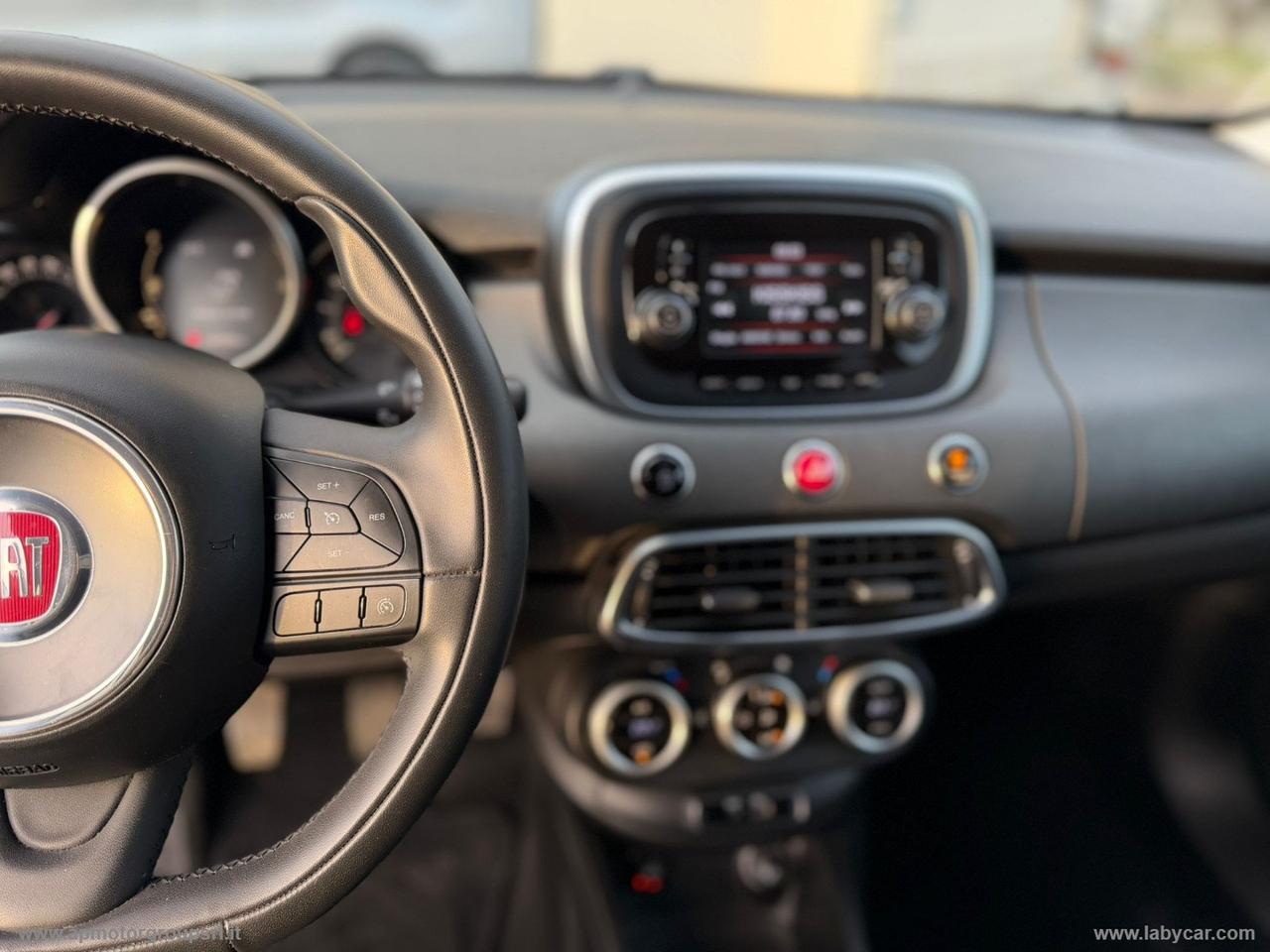 FIAT 500X 1.4 M.Air 140 CV Cross Plus GPL