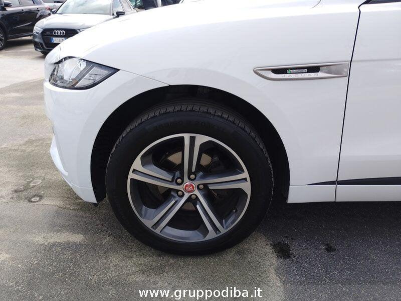 Jaguar F-Pace 2015 Diesel 2.0d i4 R-Sport awd 240cv auto my18