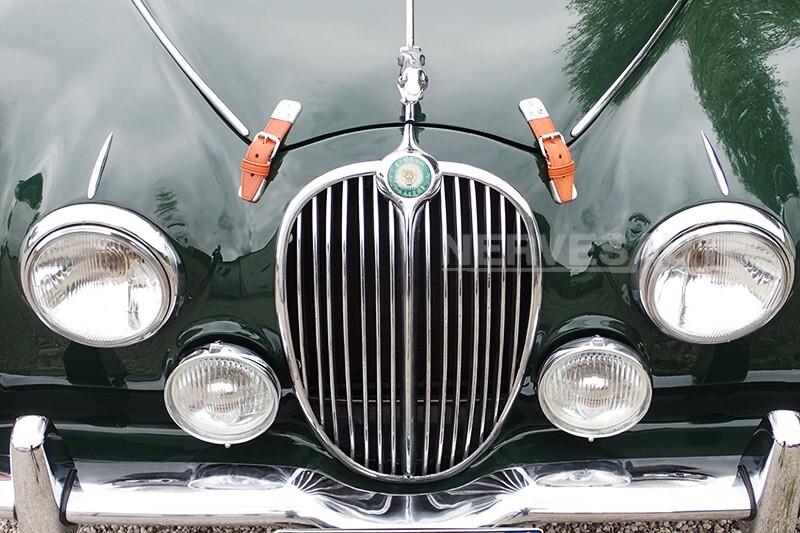 Jaguar MK II 340 del 1969