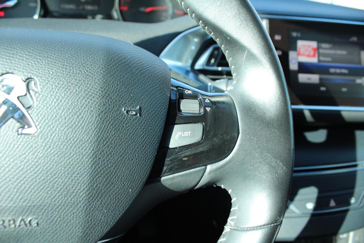 Peugeot 308 BlueHDi 120 S&S SW GT Line