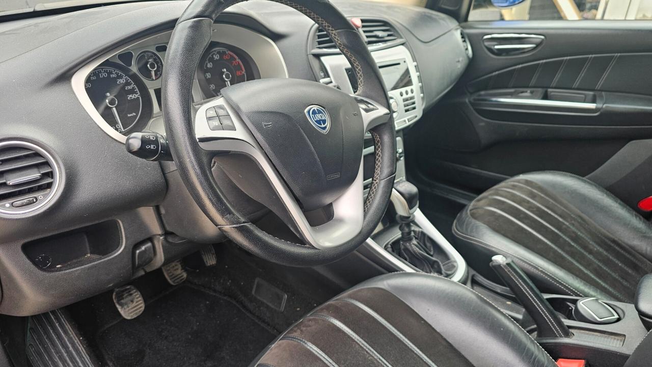 Lancia MUSA 1.4 16V Platino Plus