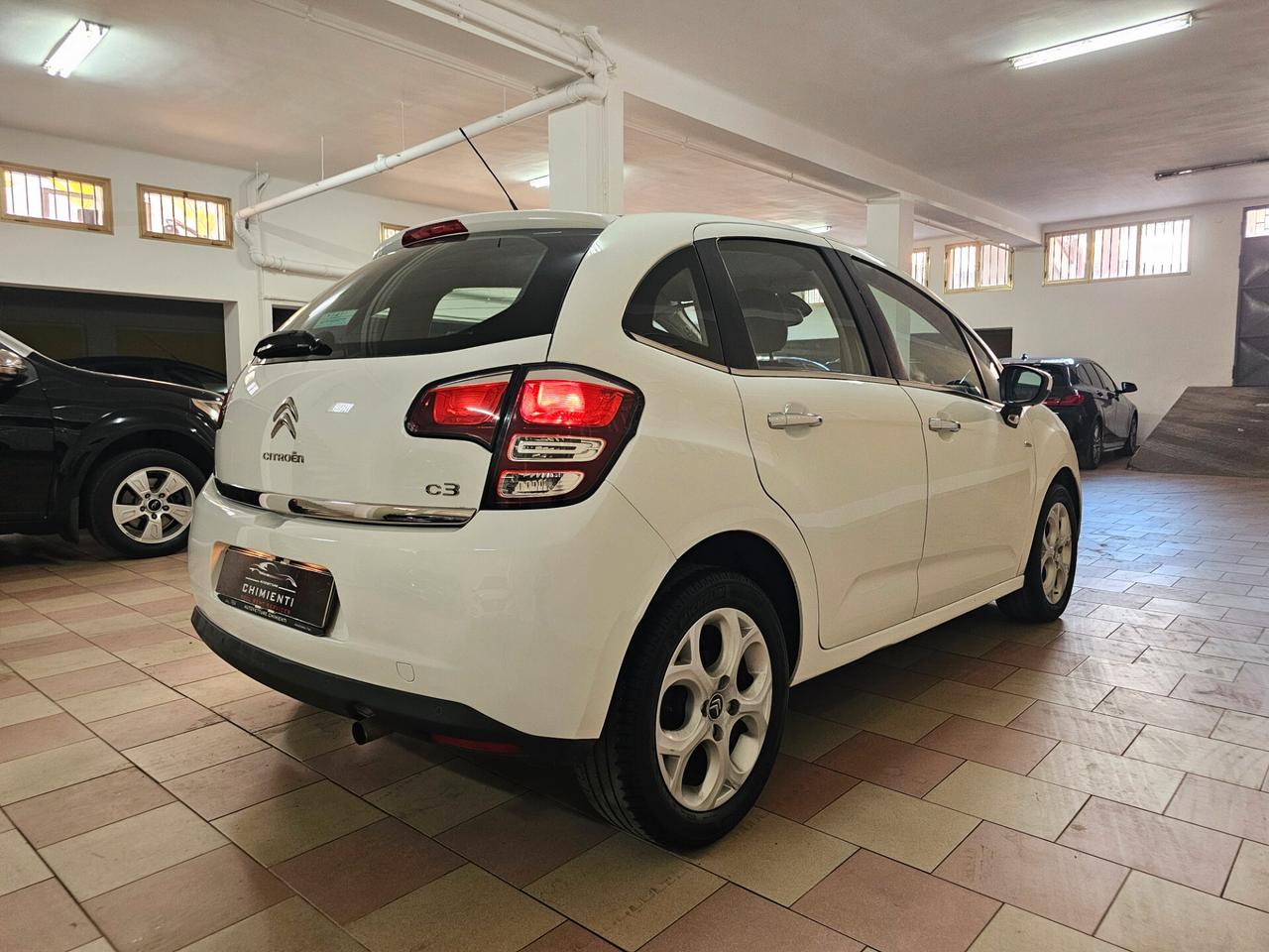 Citroen C3 PureTech 82 S&S ETG Exclusive