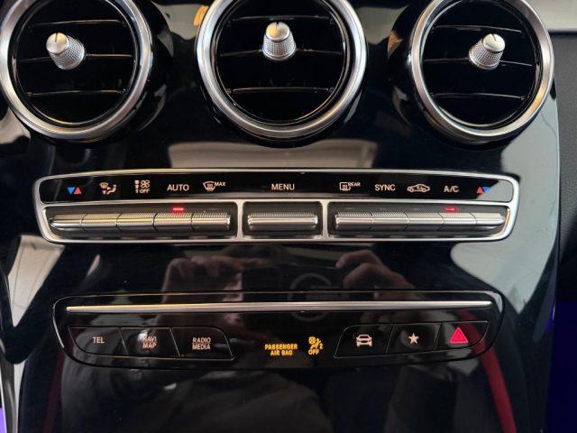 MERCEDES-BENZ GLC 43 AMG 4Matic Coupé AMG //TETTO//LUCI//