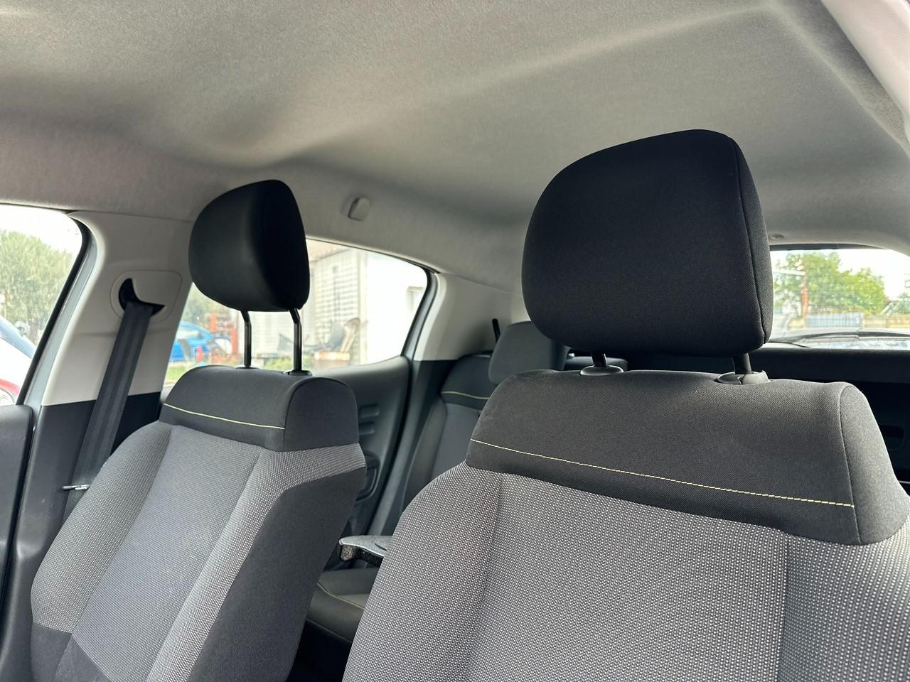 CITROEN C3 III 2017 - C3 1.5 bluehdi Feel s&s 100cv 6m